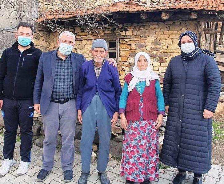 Başkan Ali Var: “Yaşlılarımız her zaman bizim baş tacımızdır” G4