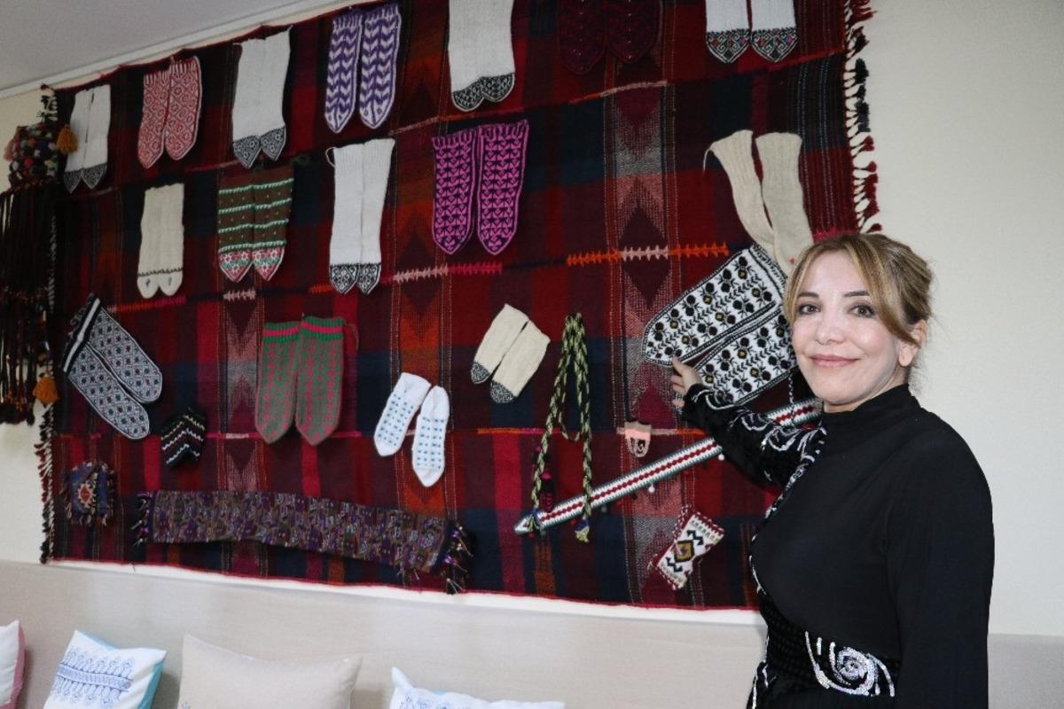 Van Olgunlaşma Enstit&uuml;s&uuml; M&uuml;diresi Evliyaoğlu basınla bir araya geldi