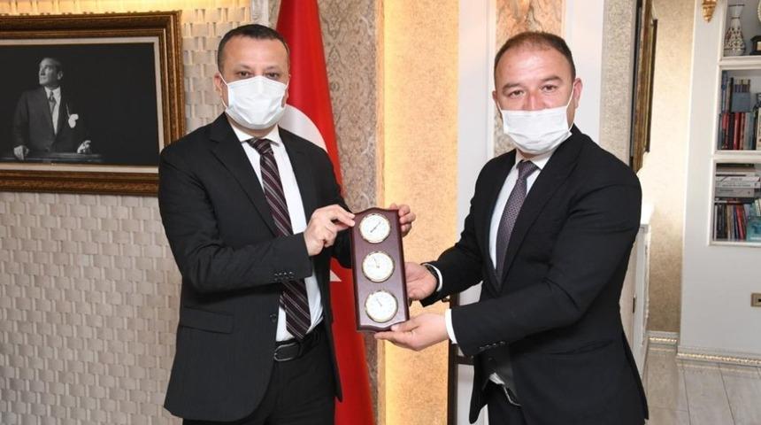 G&uuml;m&uuml;şhane&rsquo;de 19 meteoroloji g&ouml;zlem istasyonu var