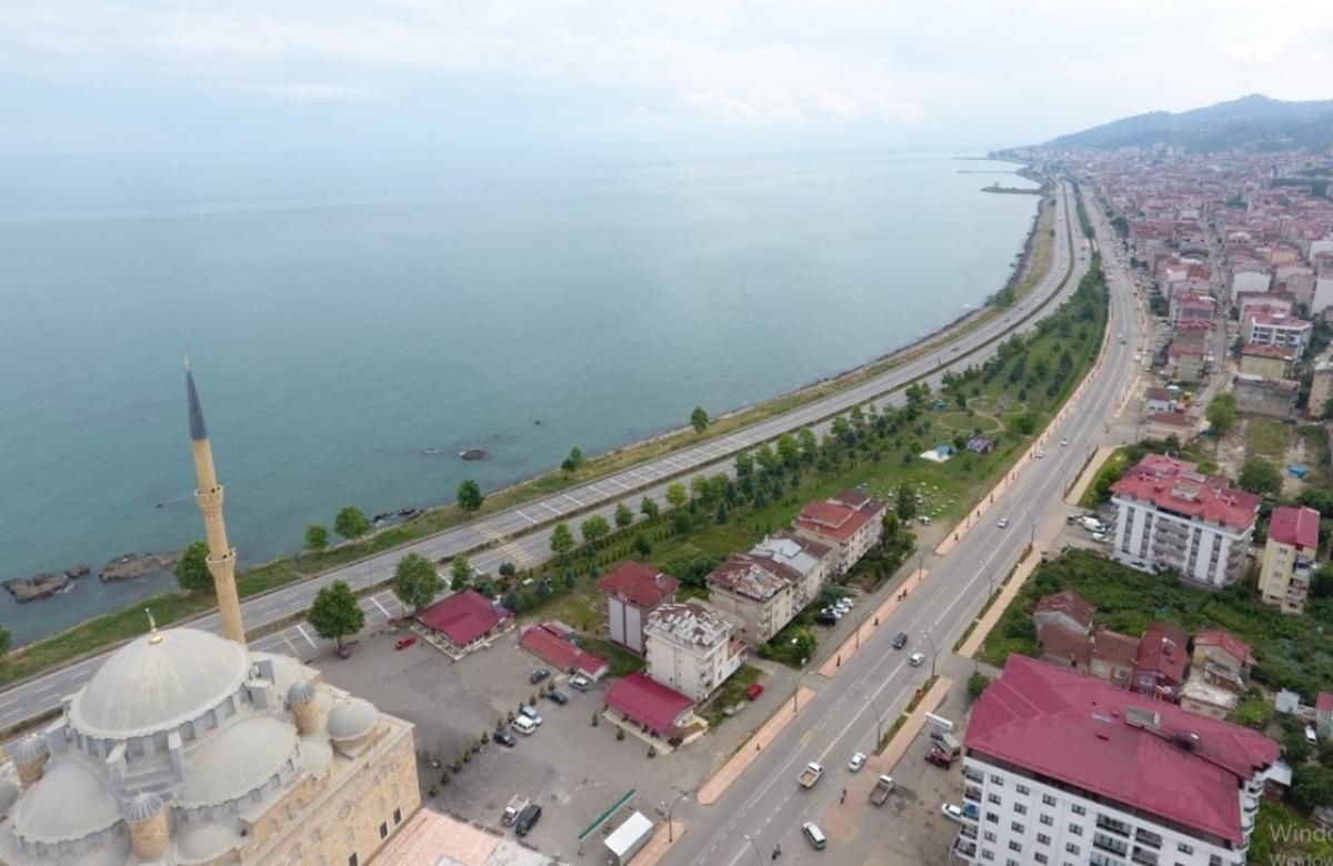 Doğu Karadeniz&rsquo;in en uzun Millet Bah&ccedil;esi&rsquo;nde sona yaklaşıldı