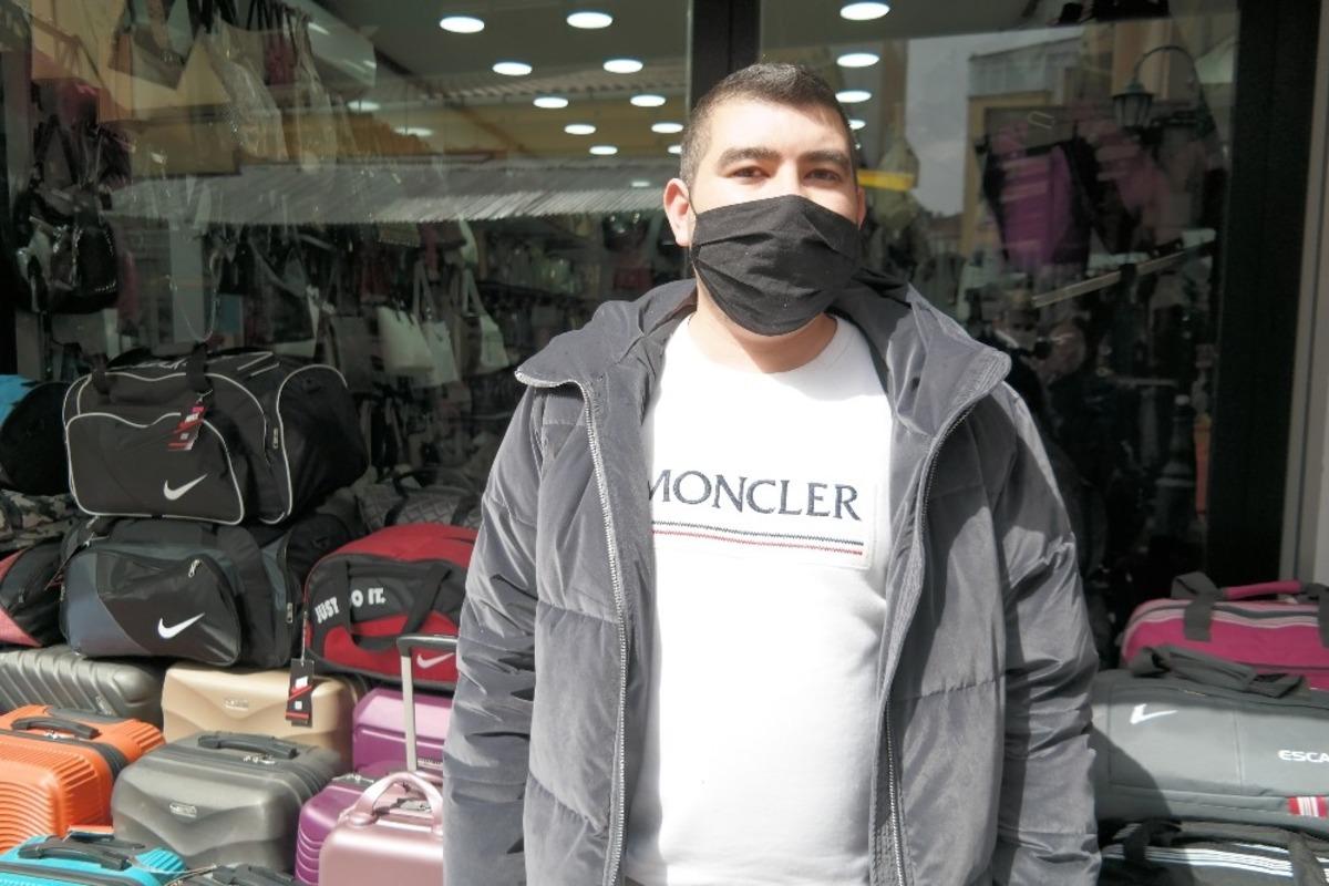 Valiz ve &ccedil;anta sekt&ouml;r&uuml; zor durumda