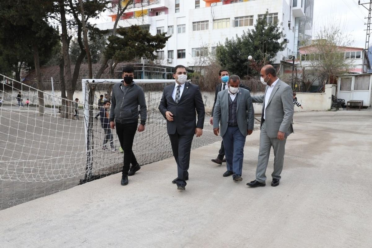 Canpolat, gelen taleplere &ccedil;&ouml;z&uuml;m &uuml;retti