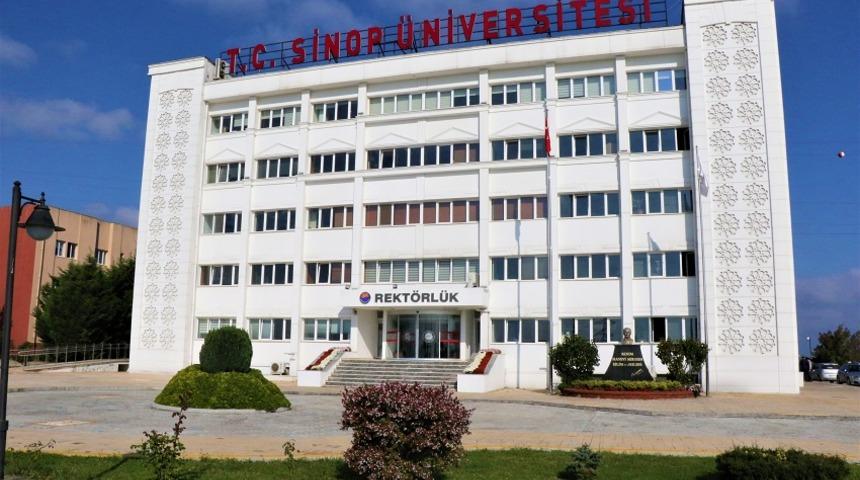 Sinop Üniversitesi'nde başlayacak olan yüz yüze eğitim ertelendi