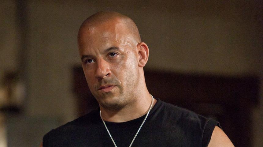 Vin Diesel’in oğlu Hızlı ve Öfkeli 9’da oynadı