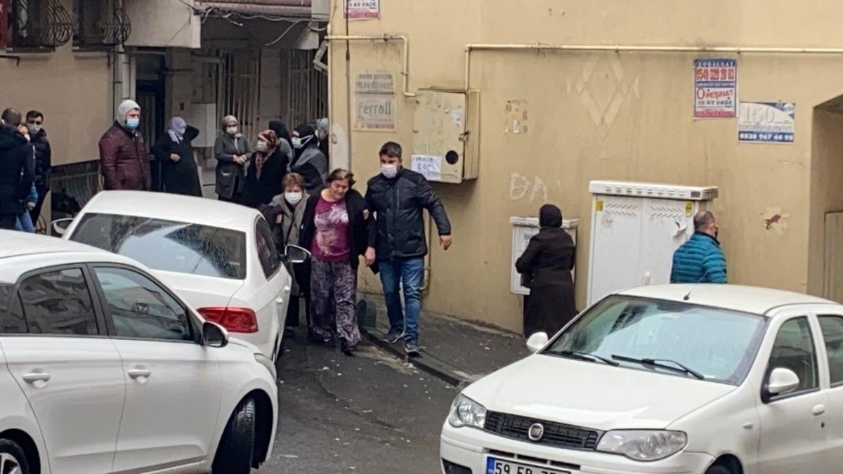 (&Ouml;zel) Şişli&rsquo;de 28 yaşındaki gen&ccedil; evinde &ouml;l&uuml; bulundu