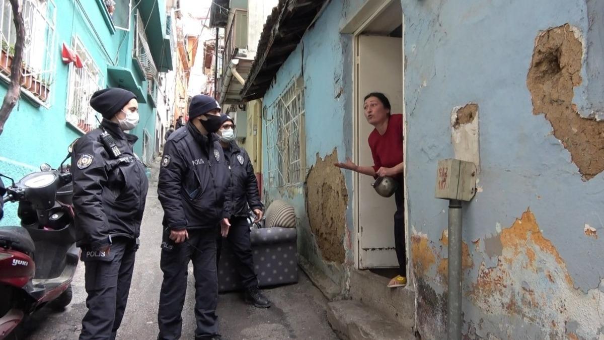 Mahalleyi havaya u&ccedil;urmaya kalkan şizofreni hastası kadın hakkında takipsizlik kararı