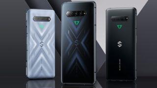 Xiaomi tabanlı Black Shark 4 ve Black Shark 4 Pro tanıtıldı! İşte özellikleri ve fiyatları