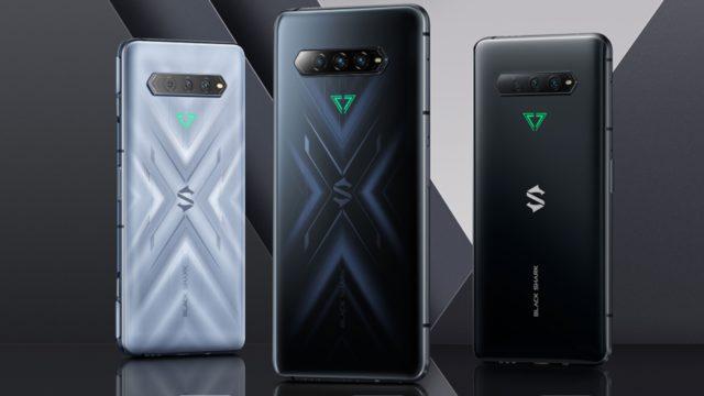 Xiaomi tabanlı Black Shark 4 ve Black Shark 4 Pro tanıtıldı! İşte özellikleri ve fiyatları