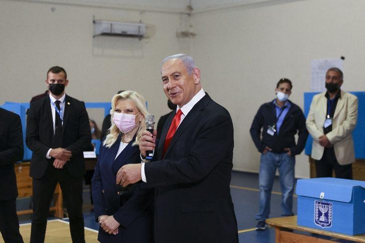 İsrail son iki yılda dördüncü kez seçim için sandık başında! G2