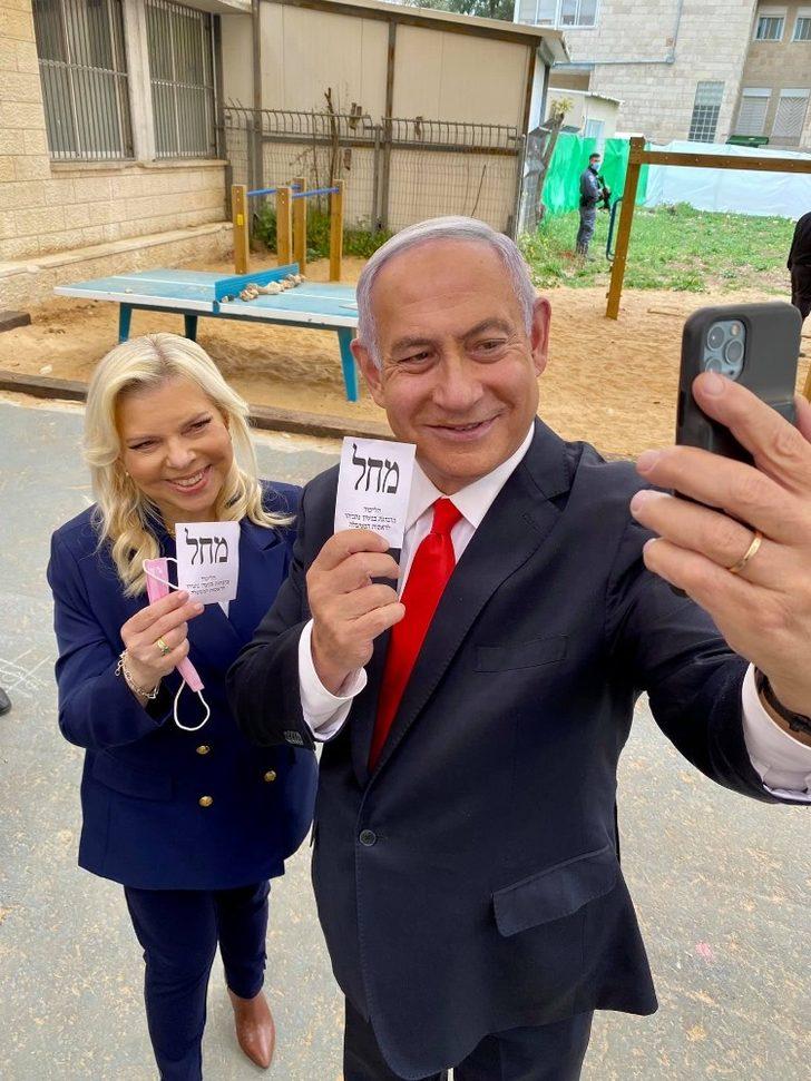 İsrail son iki yılda dördüncü kez seçim için sandık başında! G3