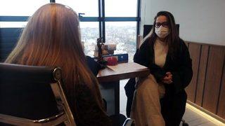 Patronu boğazına bıçak dayayıp cinsel saldırıda bulundu! Anlattıkları dehşete düşürdü