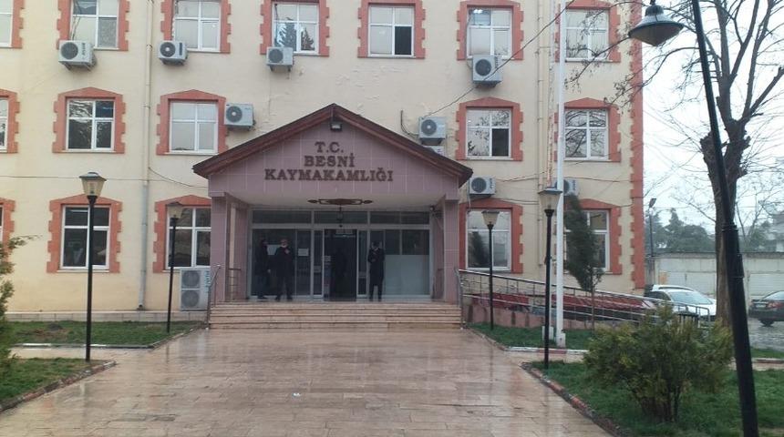 Besni Kaymakamlığı sel ve su baskınlarına karşı uyardı