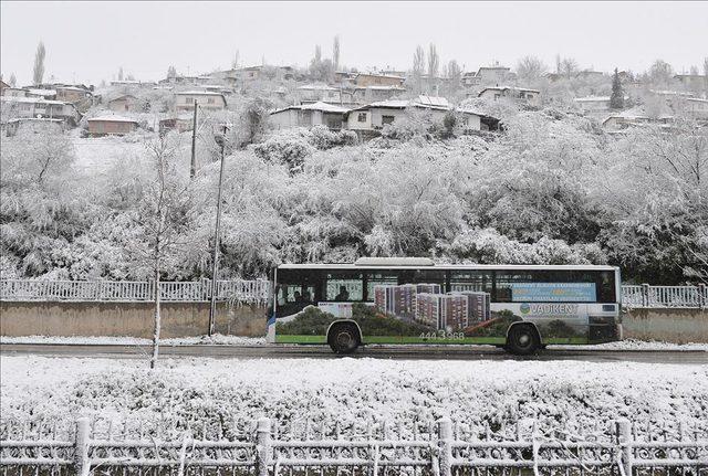 Ankara'da yarın okul var mı? Ankara'da kar tatili olacak mı?