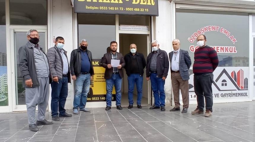 Diyarbakır&rsquo;da &rsquo;TT&rsquo; plaka sahiplerinden a&ccedil;ıklama