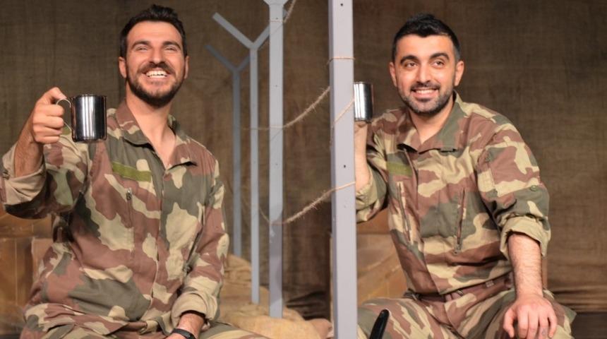 Kayapınar Belediyesi Tiyatrosu, 27 Mart D&uuml;nya Tiyatro G&uuml;n&uuml;nde perdelerini a&ccedil;ıyor