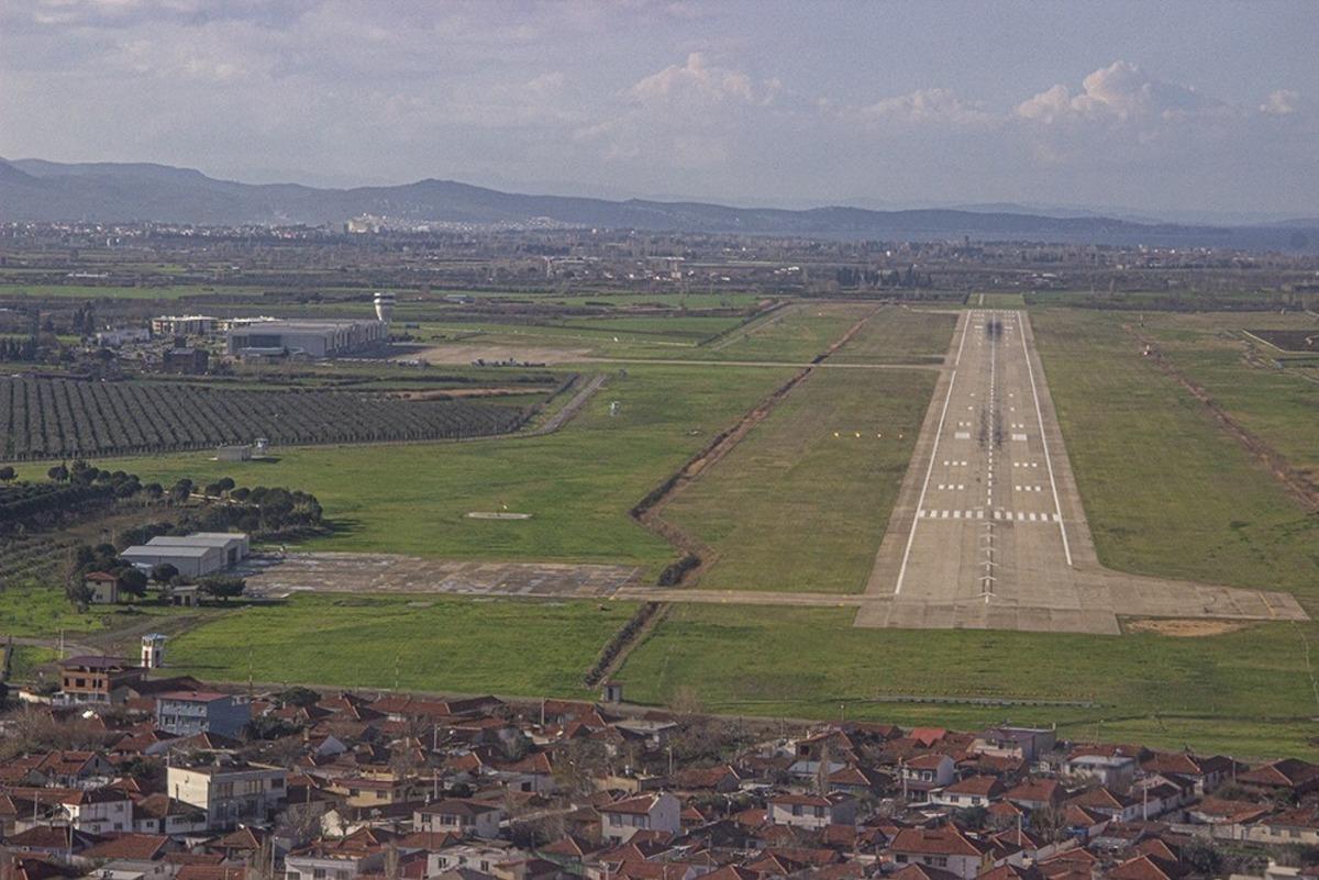 Tayfun Canlı &ldquo;Edremitliler Ankara u&ccedil;uşları istiyor&rdquo;