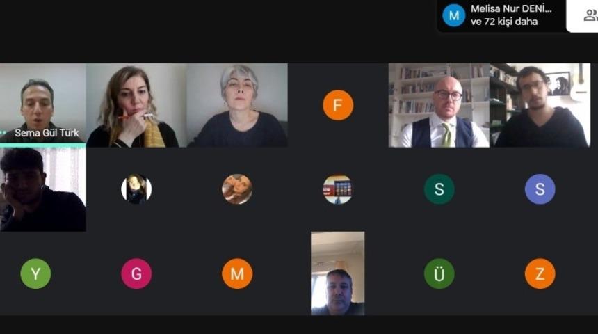 Yaşlılara Saygı Haftası etkinliği