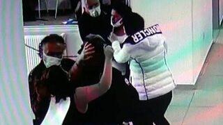 Öğretmen dehşet saçtı! Karakolda tartıştığı kadının yüzüne kalem sapladı