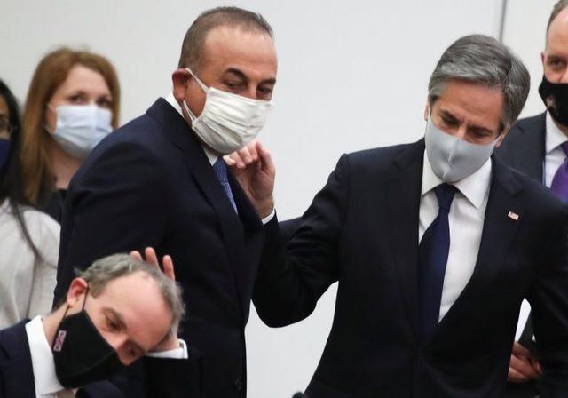 ABD Dışişleri Bakan Blinken: T&uuml;rkiye g&uuml;&ccedil;l&uuml; ve değerli bir m&uuml;ttefik, NATO da kalması herkesin &ccedil;ıkarına 2