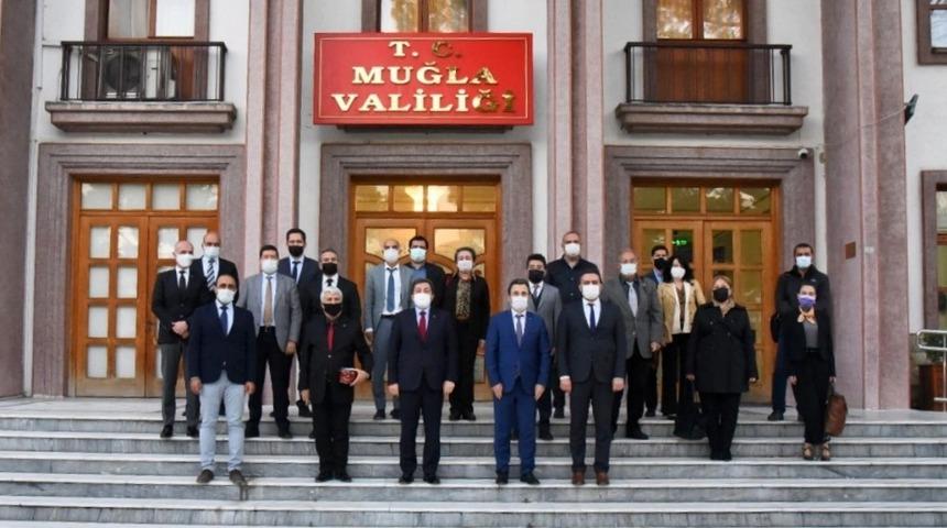 Antik Kentler i&ccedil;in destek protokol&uuml; imzalandı