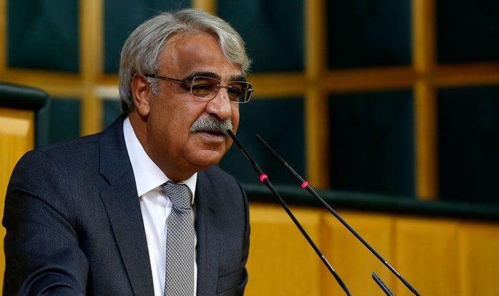 HDP'den kapatma davasına tepki! 'Siyasi intikam davası'