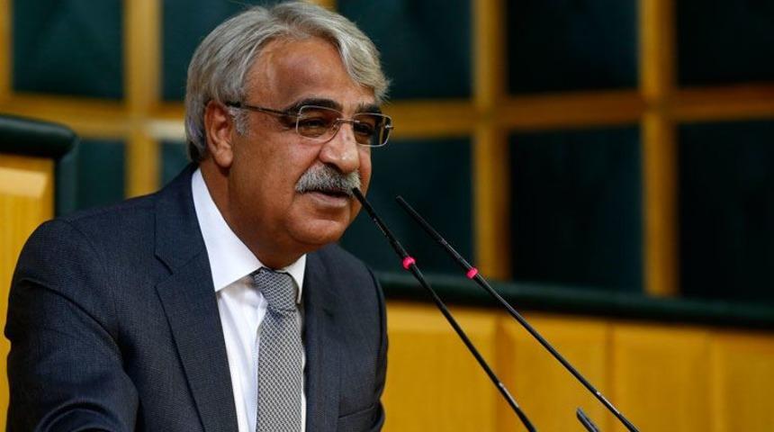 HDP'den kapatma davasına tepki! 'Siyasi intikam davası'