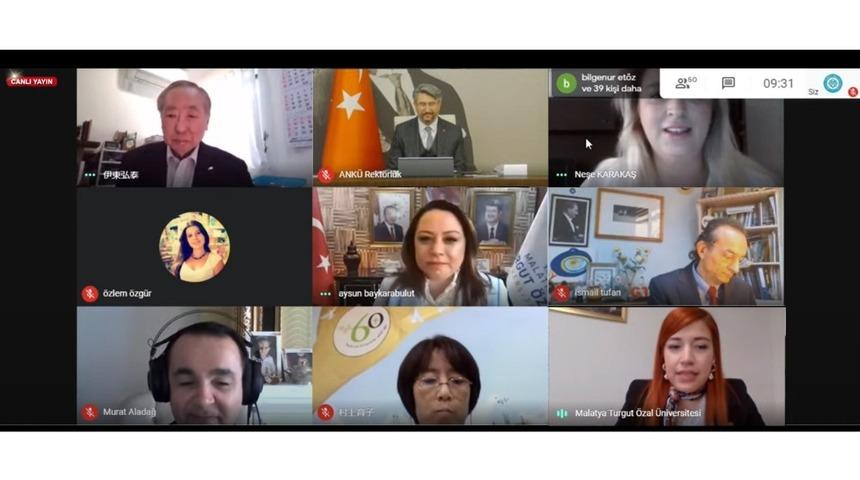 MT&Uuml;&rsquo;den Yaşlılara Saygı Haftası Uluslararası &ccedil;alıştay&rsquo;ı