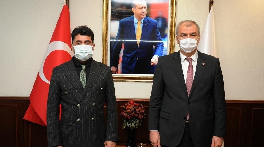 AD&Uuml; ve ve İl Milli Eğitim M&uuml;d&uuml;rl&uuml;ğ&uuml; arasında işbirliği protokol&uuml; imzalandı