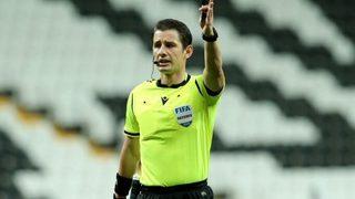 Rusya - İzlanda maçında Halil Umut Meler'e görev