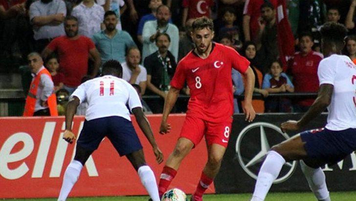 Türkiye-Hollanda maçı öncesi Orkun Kökçü BBC Türkçe'ye konuştu: Türk Milli Takımı'nda oynamak en büyük hayalimdi