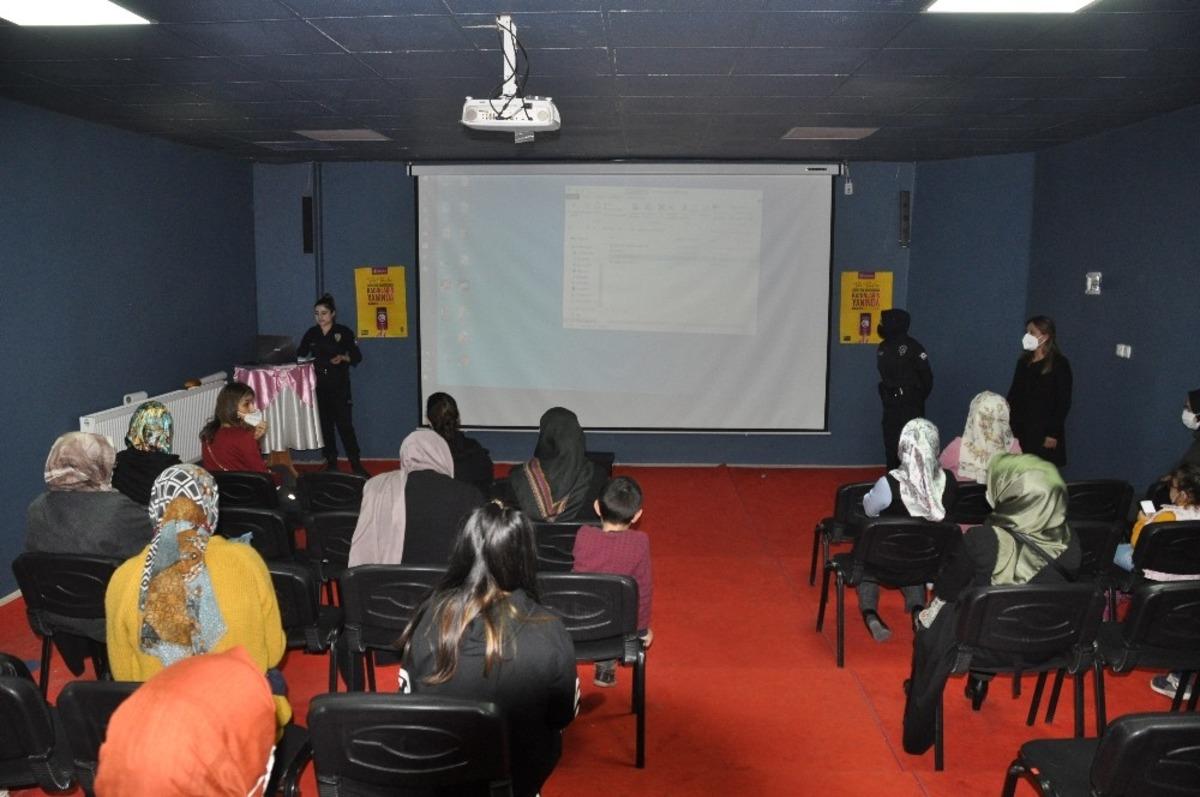 Bulanık&rsquo;ta &lsquo;Aile İ&ccedil;i Kadına Şiddet&rsquo; semineri