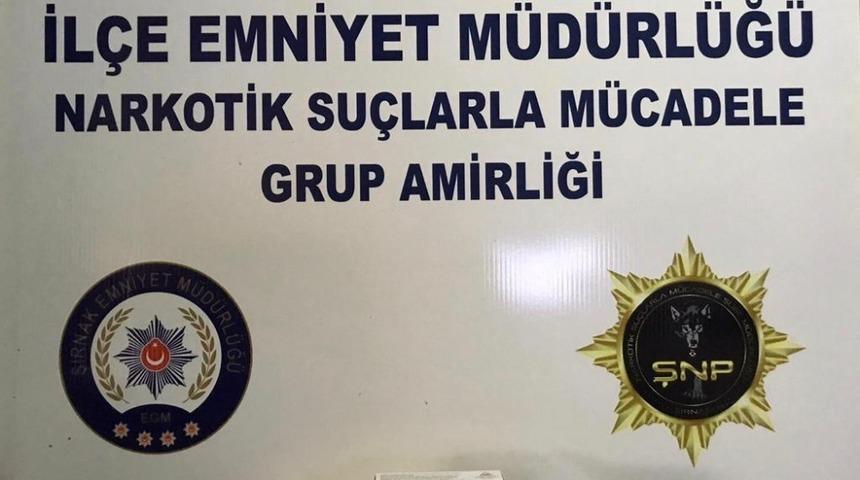 Şırnak&rsquo;ta g&uuml;venlik g&uuml;&ccedil;leri uyuşturucu satıcılarına g&ouml;z a&ccedil;tırmıyor