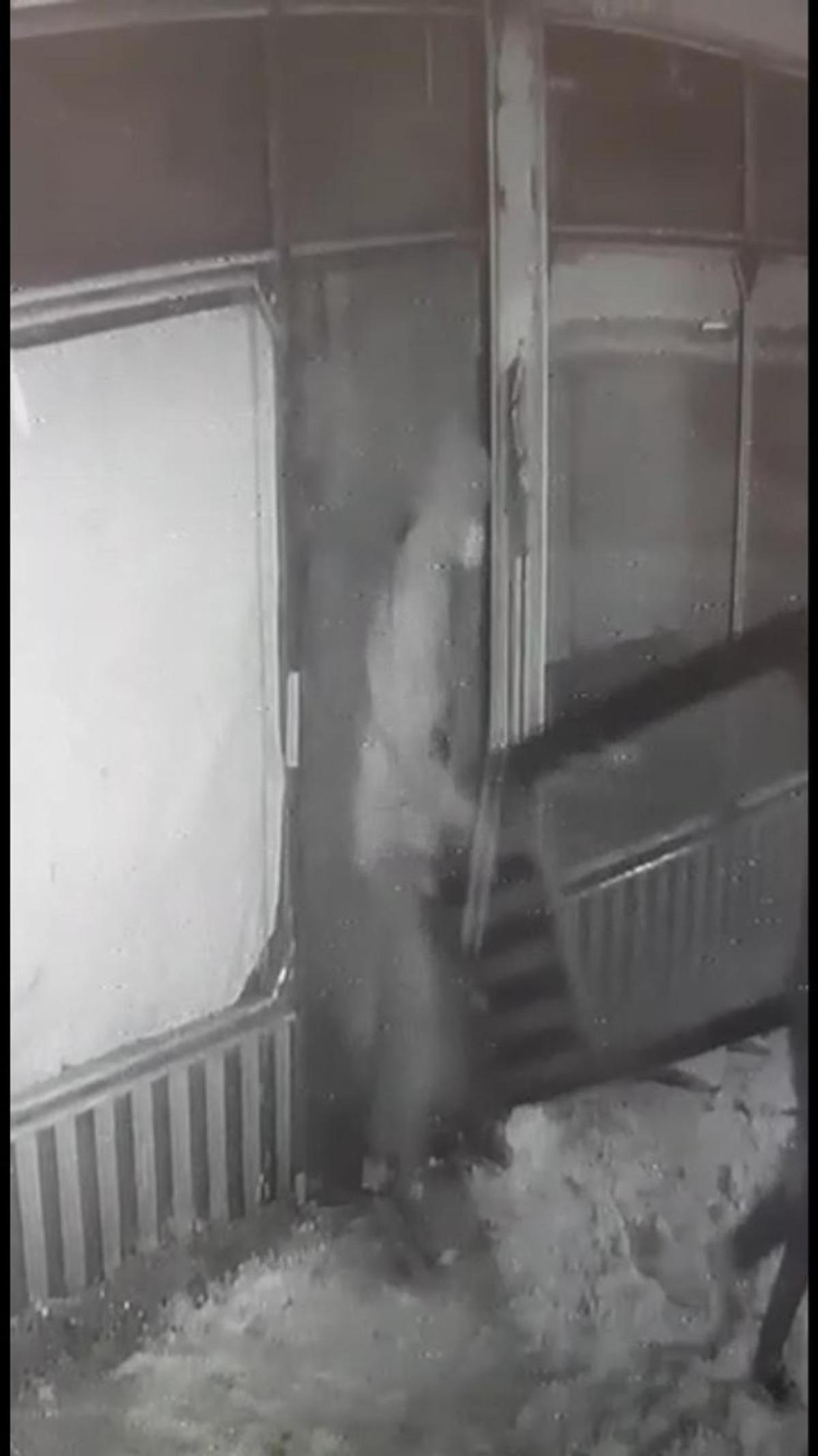 Ağrı&rsquo;da bisiklet ve kapı &ccedil;alan zanlı tutuklandı