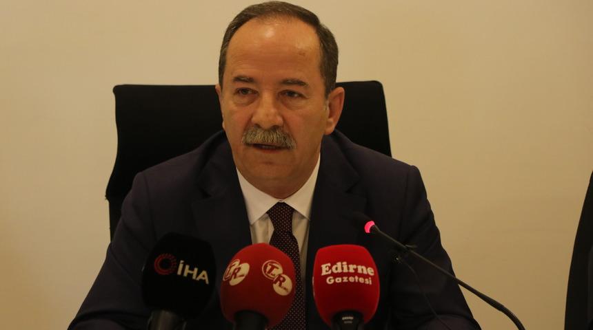 Edirne Belediye Başkanı Recep Gürkan'dan 'işkence' iddialarına yanıt