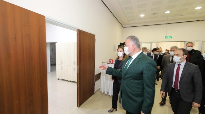 &Uuml;niversiteye aile sağlığı merkezi