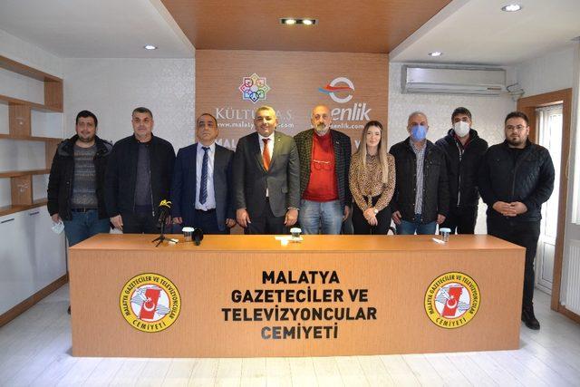 MTSO Başkanı Sadıkoğlun’dan MGTC’ye hayırlı olsun ziyareti