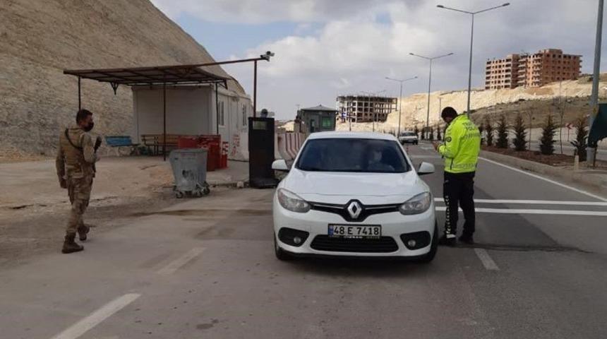 Besni il&ccedil;esinde Korona Vir&uuml;s denetimi