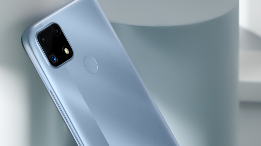 Realme C25 tanıtıldı! Özellikleri ve fiyatı ile neler sunuyor?