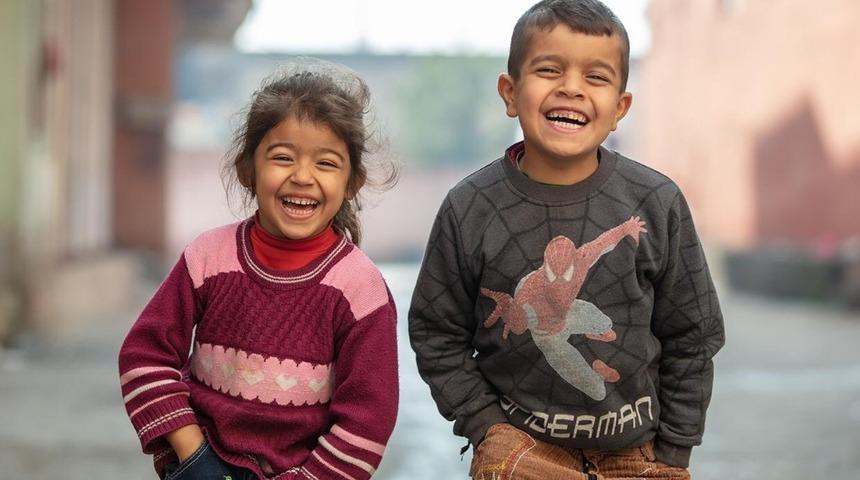 &Ccedil;aycumalı &ouml;ğrenciler tabletlerine kavuştu