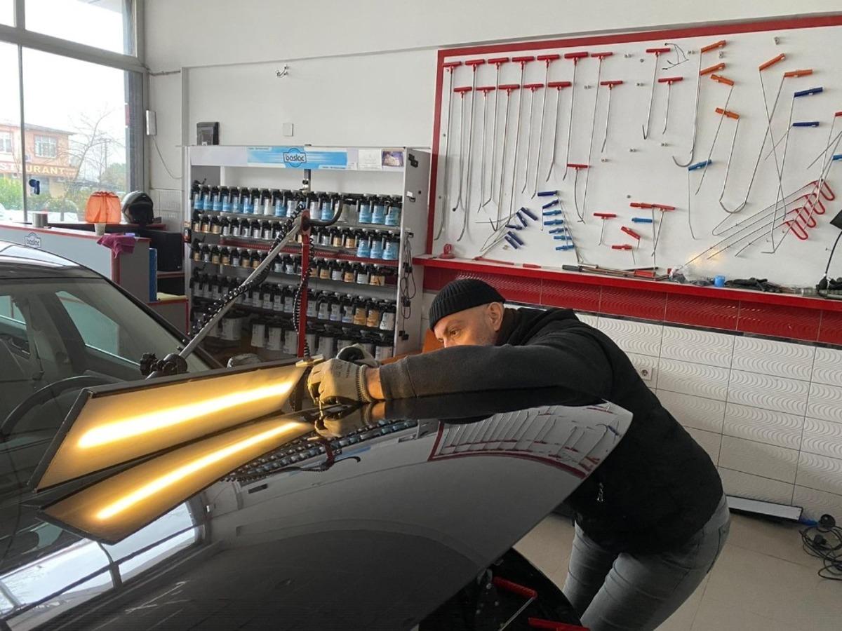 &rsquo;Dolu&rsquo; mesai