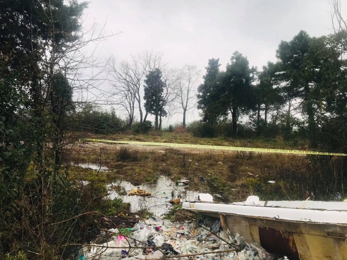 Kayıp tır şof&ouml;r&uuml;n&uuml;n cesedi bulundu