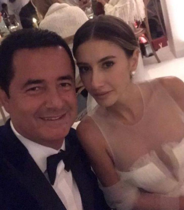 Acun Ilıcalı ve Şeyma Subaşı'dan yılın düğünü! G5