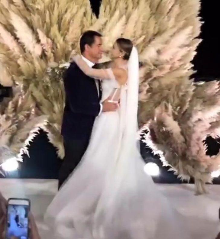 Acun Ilıcalı ve Şeyma Subaşı'dan yılın düğünü! G4