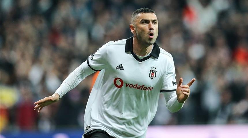 Burak Yılmaz: Benim hayatım baskıyla geçti