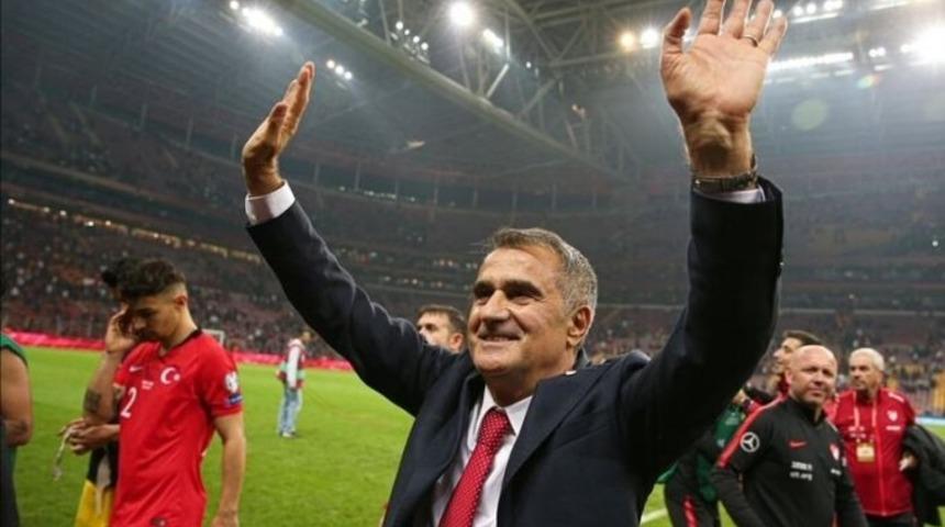 Şenol Güneş: Cruyff ile benzer taraflarımız var