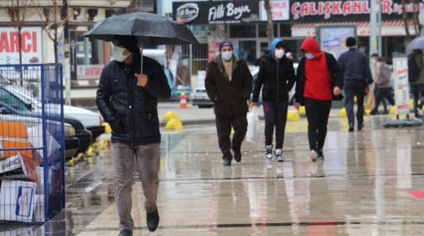 Vaka sayısı en çok artın illerden Çankırı'da yeni tedbirler değerlendiriliyor