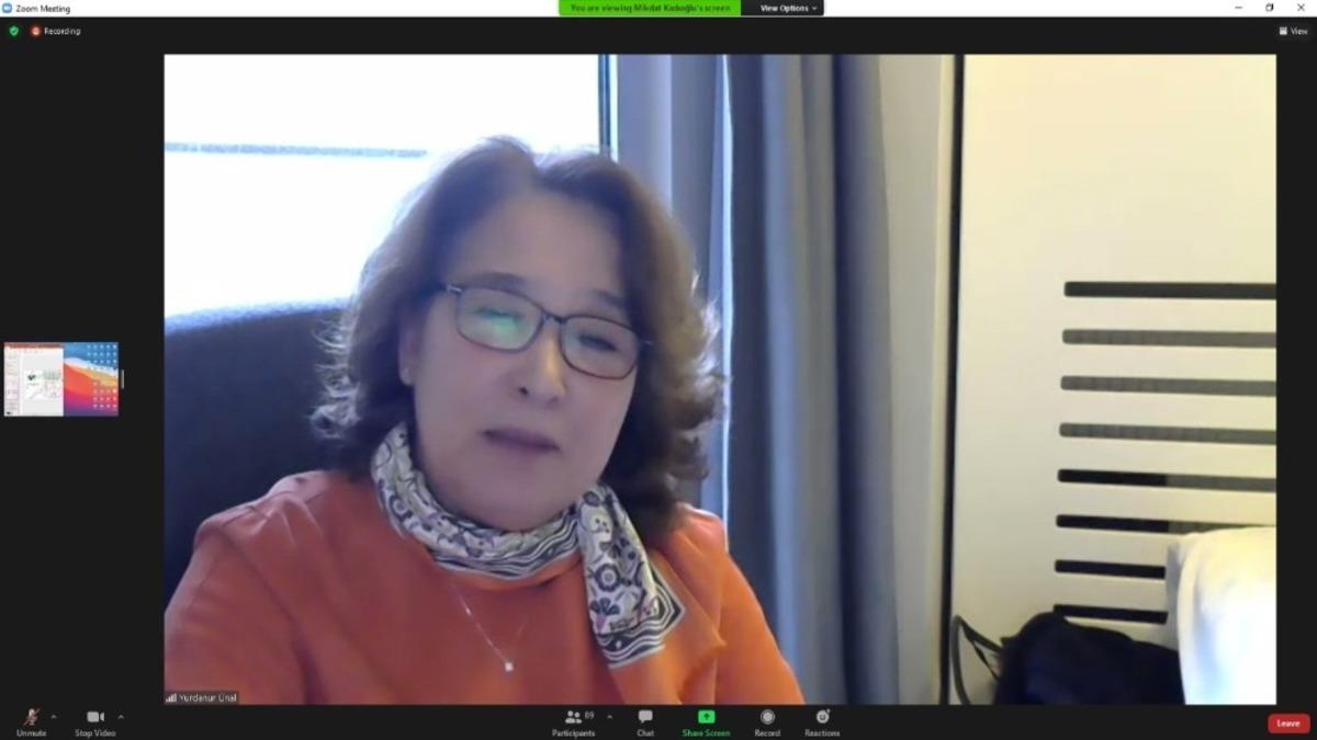 SAM&Uuml;&rsquo;de hava ve iklim konuşuldu