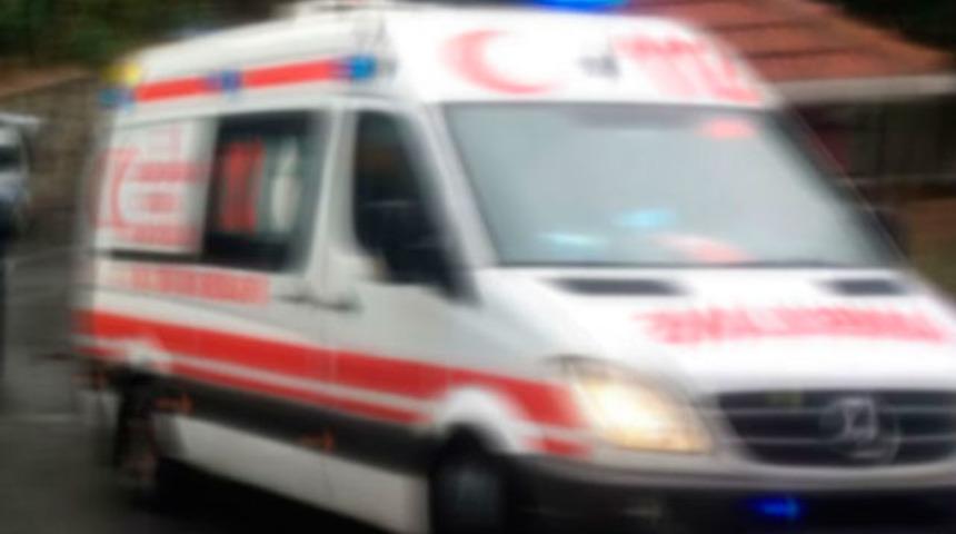 Samsun'da eşini silahla öldüren kişi intihara teşebbüs etti