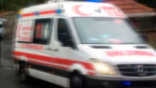 Samsun'da eşini silahla öldüren kişi intihara teşebbüs etti