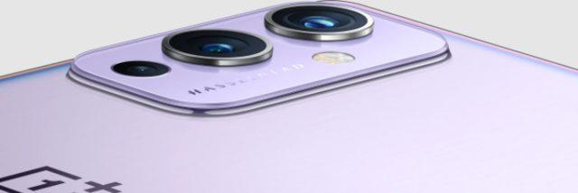 OnePlus 9 kamera